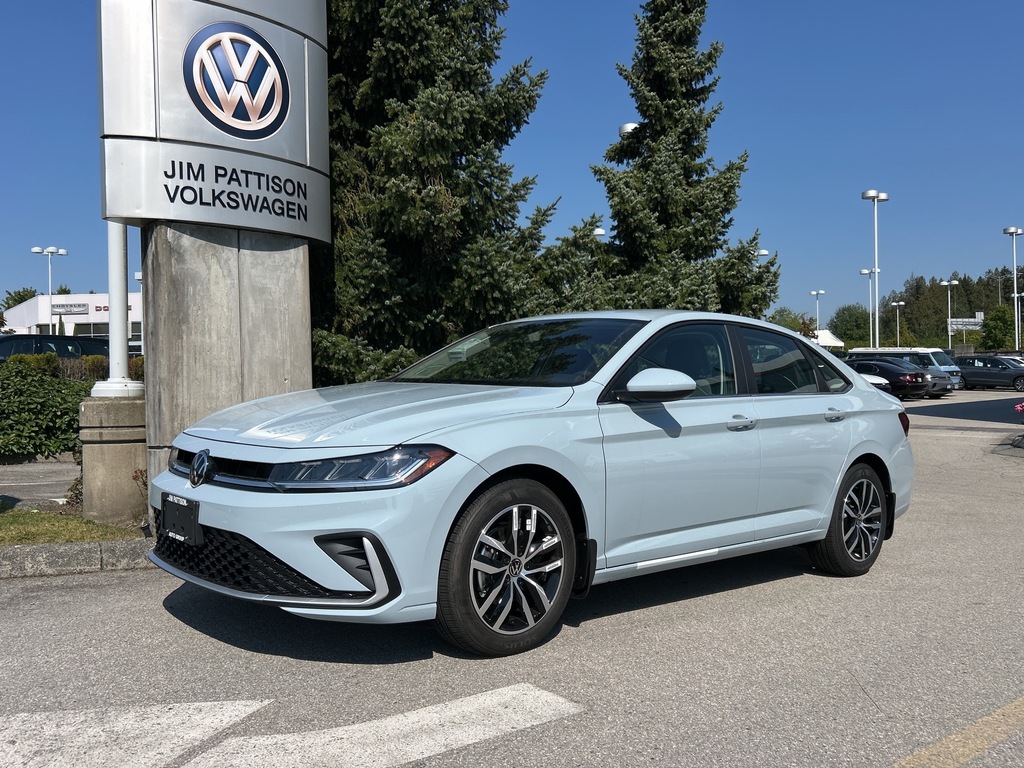 2025 Volkswagen Jetta Comfortline Auto
