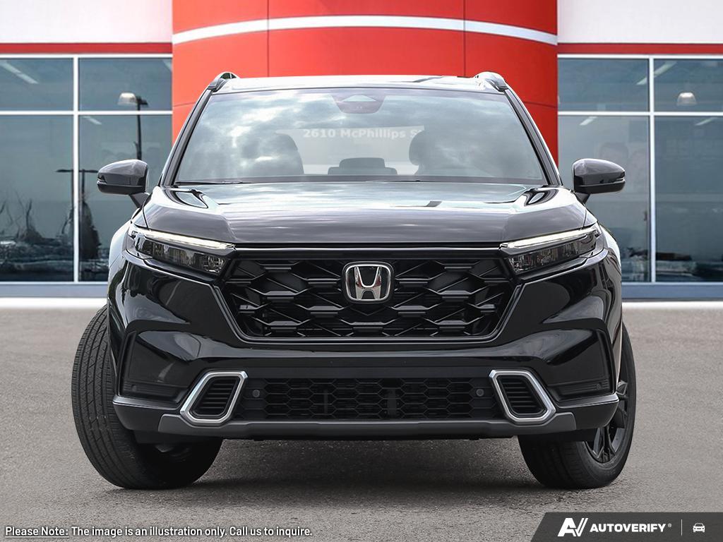 2026 Honda CR-V Hybrid