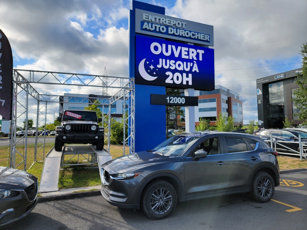 Mazda CX-5 2021 Mazda CX-5 2021