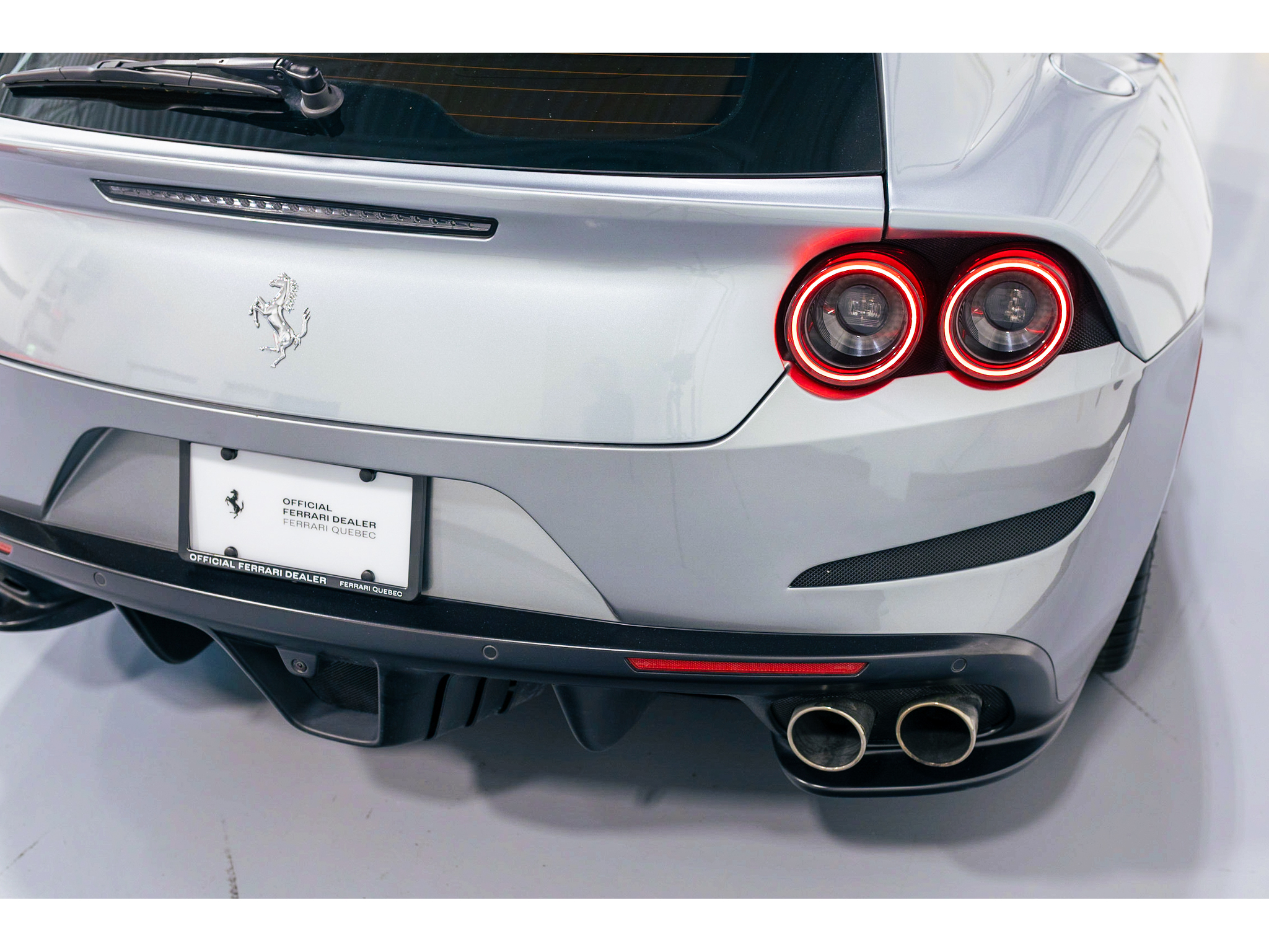 2017 Ferrari GTC4Lusso