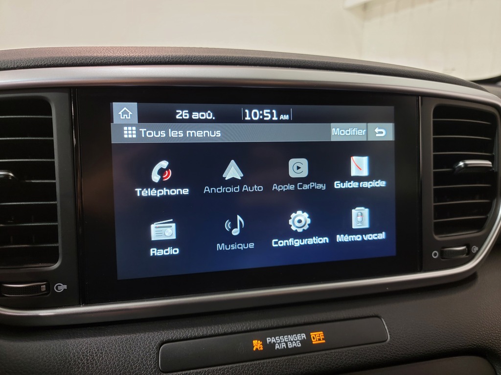 Kia Sportage 2022 Kia Sportage 2022