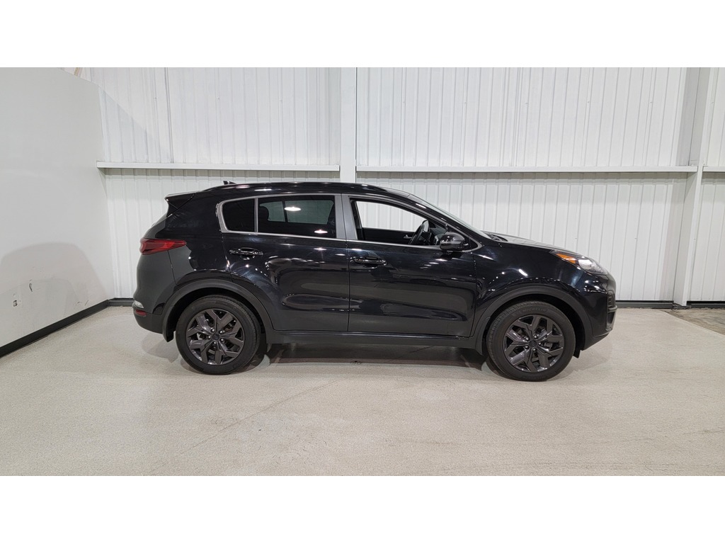 Kia Sportage 2022 Kia Sportage 2022