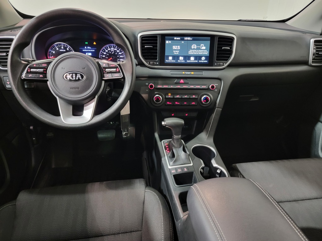 Kia Sportage 2022 Kia Sportage 2022