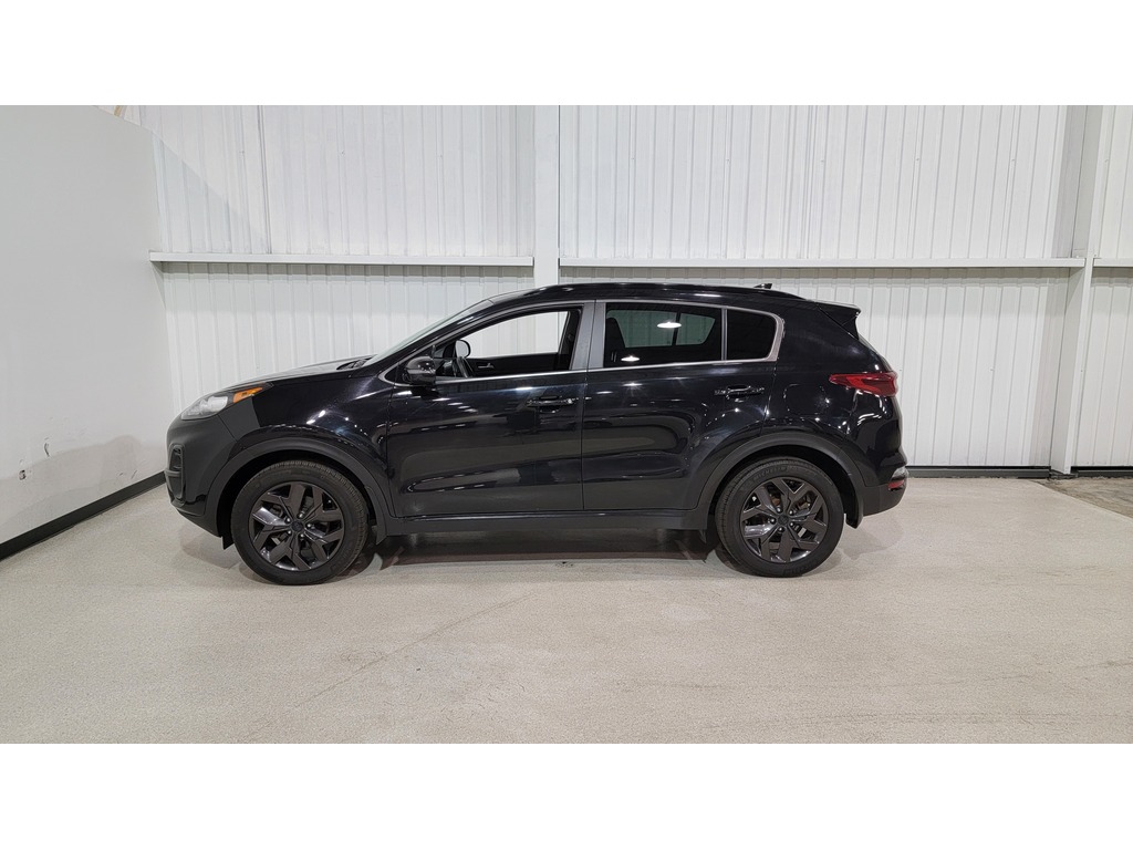 Kia Sportage 2022 Kia Sportage 2022