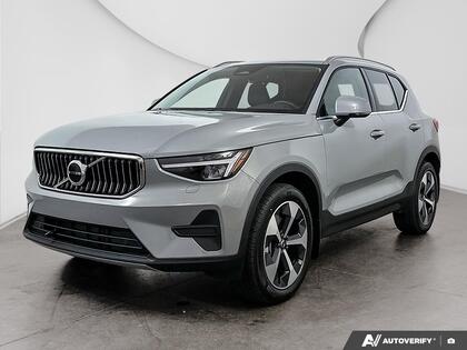 2025 Volvo XC40 CORE BRIGHT THEME 65854103 Saskatoon SK New