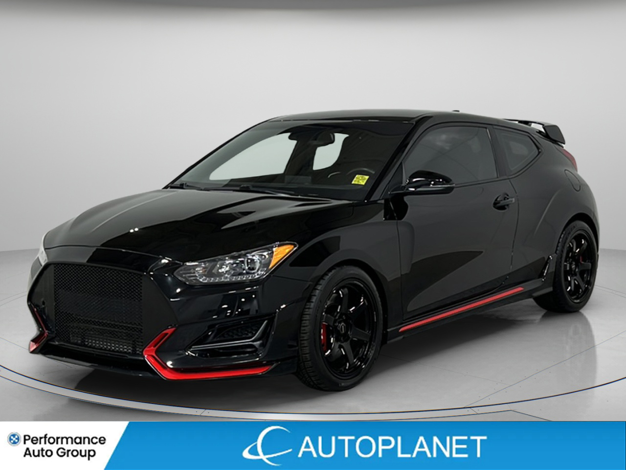 2022 Hyundai Veloster N