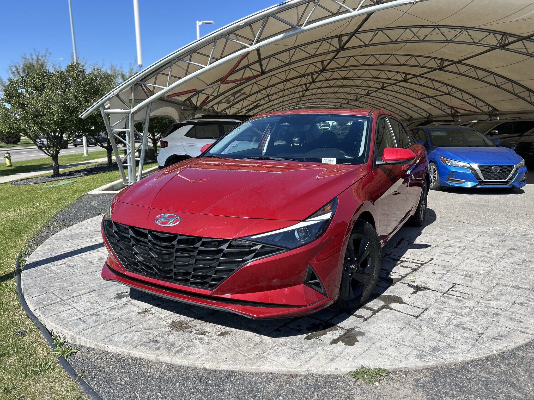 2021 Hyundai Elantra