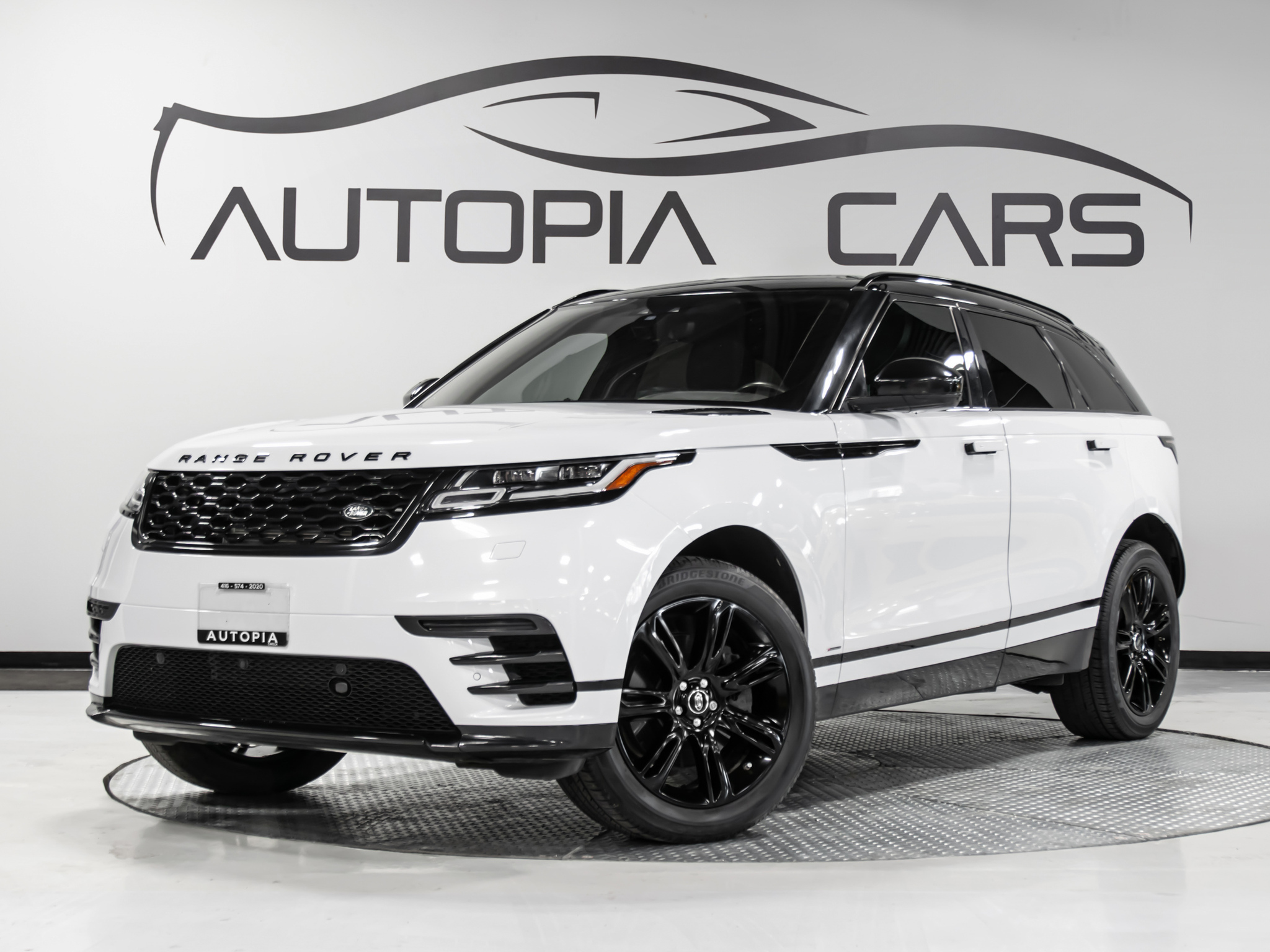 2019 Land Rover Range Rover Velar