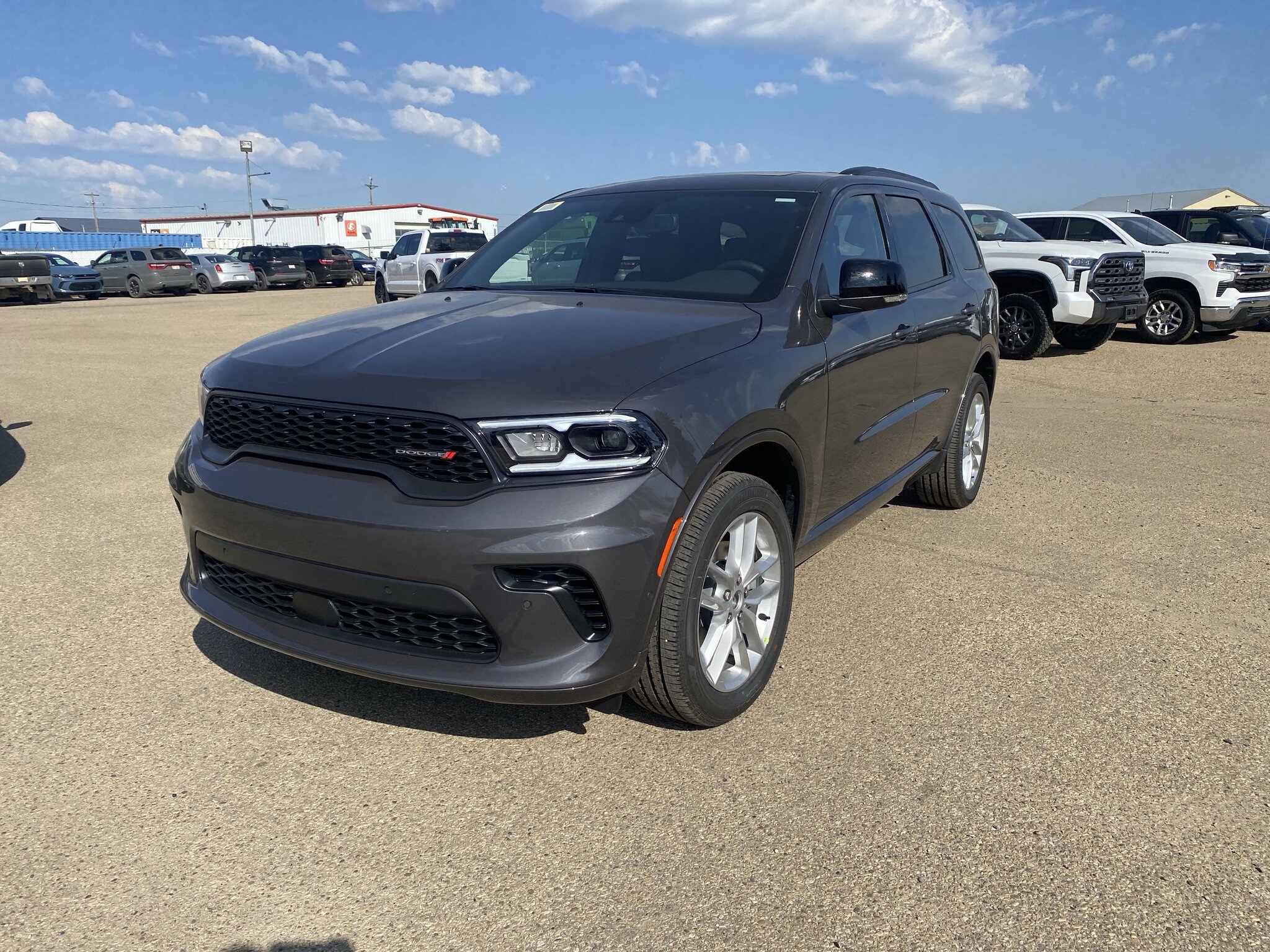 2026 Dodge Durango