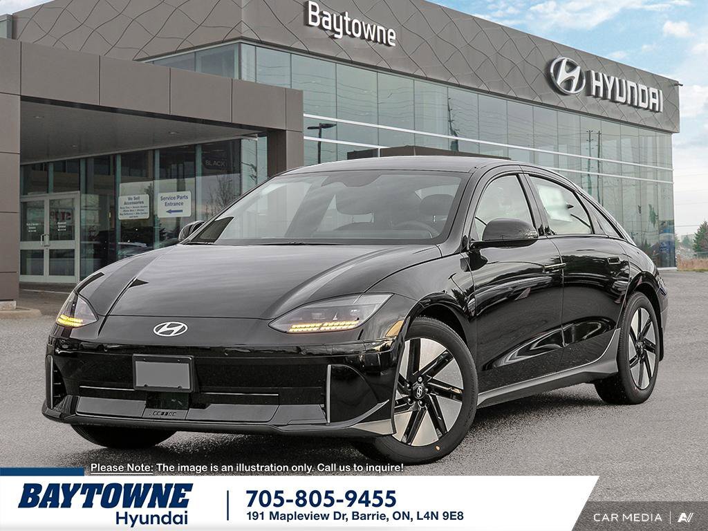 2025 Hyundai IONIQ 6