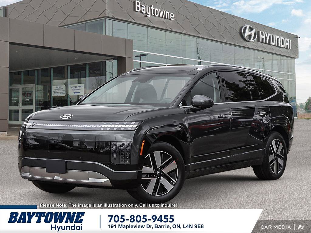 2026 Hyundai IONIQ 9