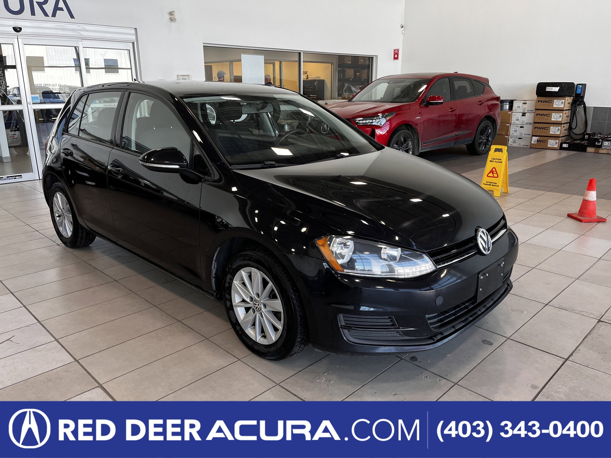 2017 Volkswagen Golf