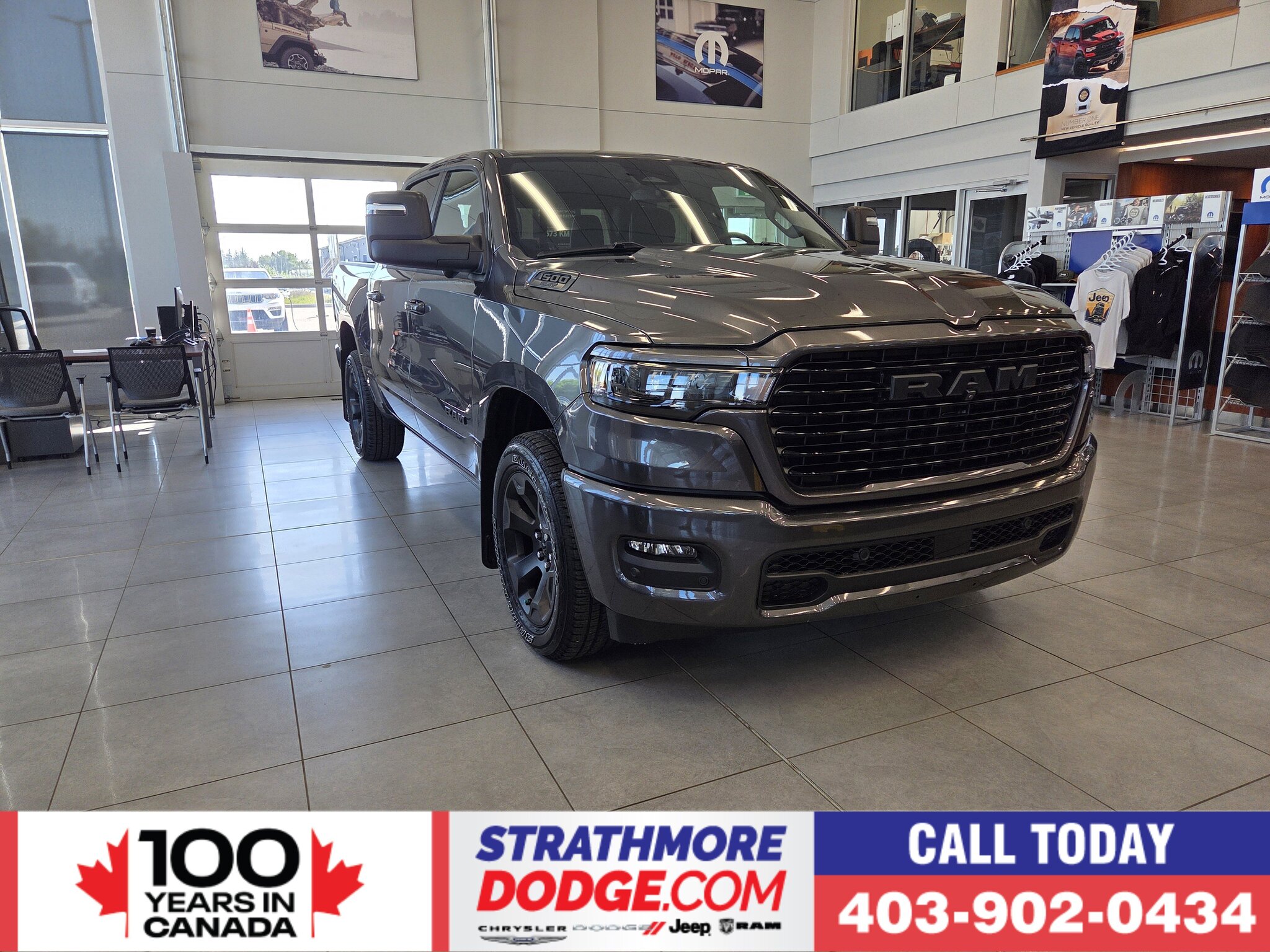 2025 RAM All-New 1500