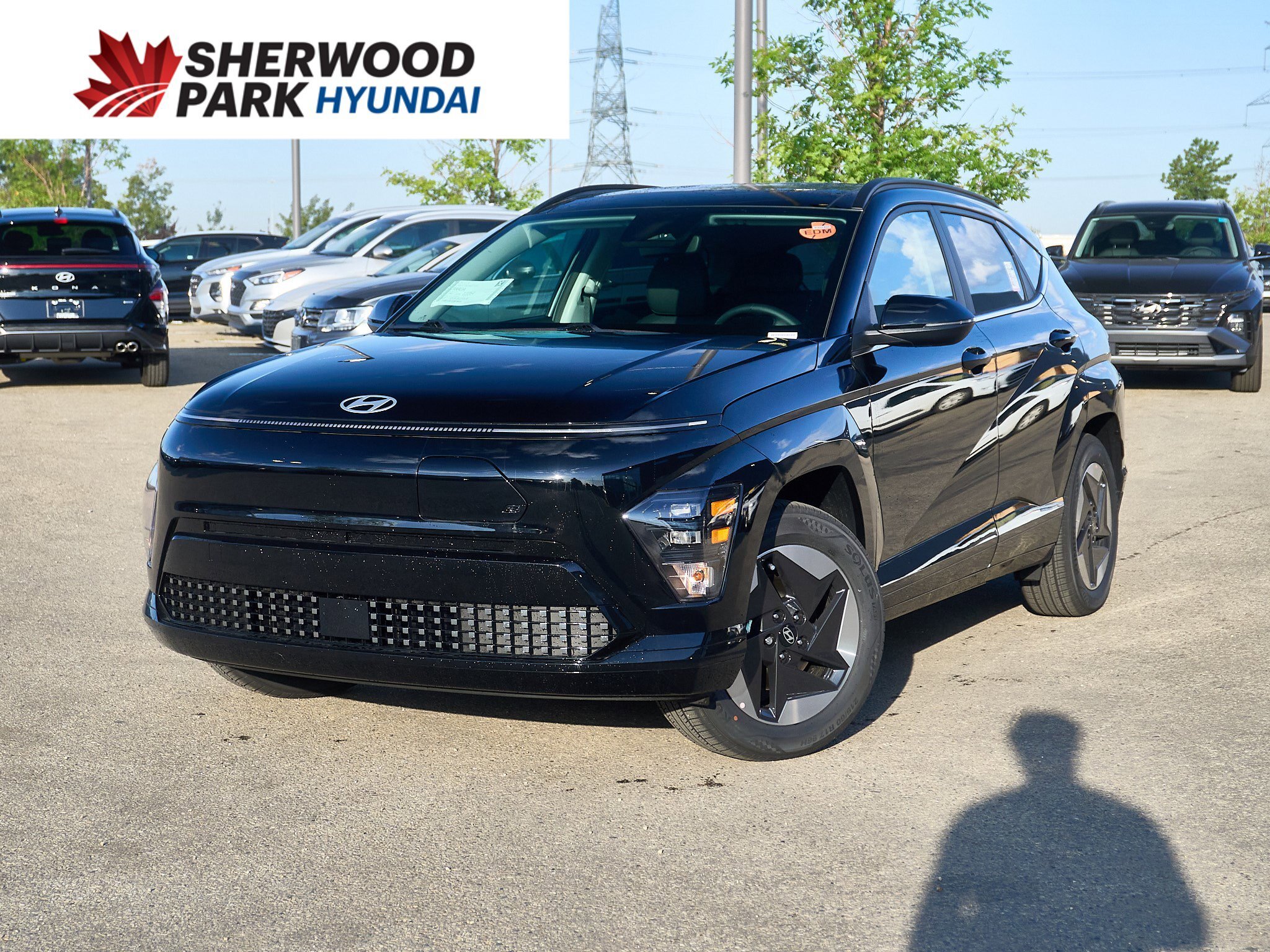 2025 Hyundai Kona Electric