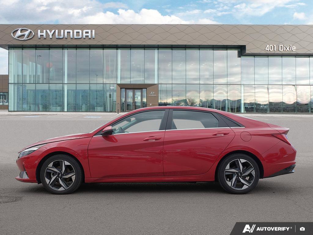 2023 Hyundai Elantra Hybrid