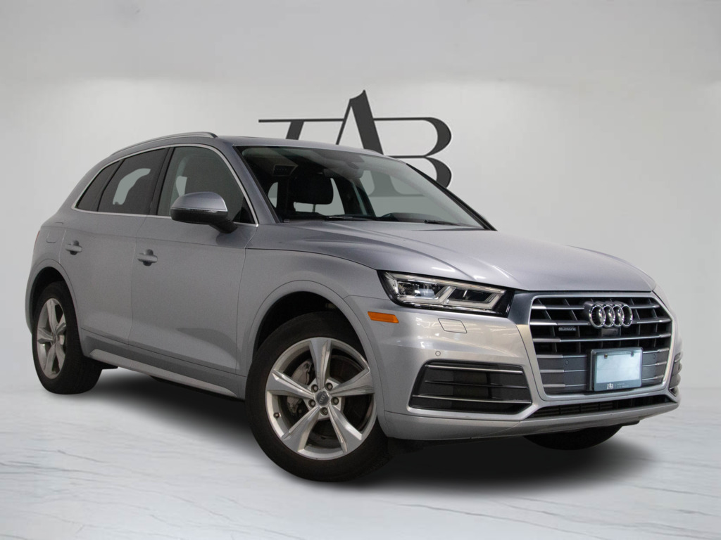 2018 Audi Q5 2.0T Progressiv, Toronto, Cash