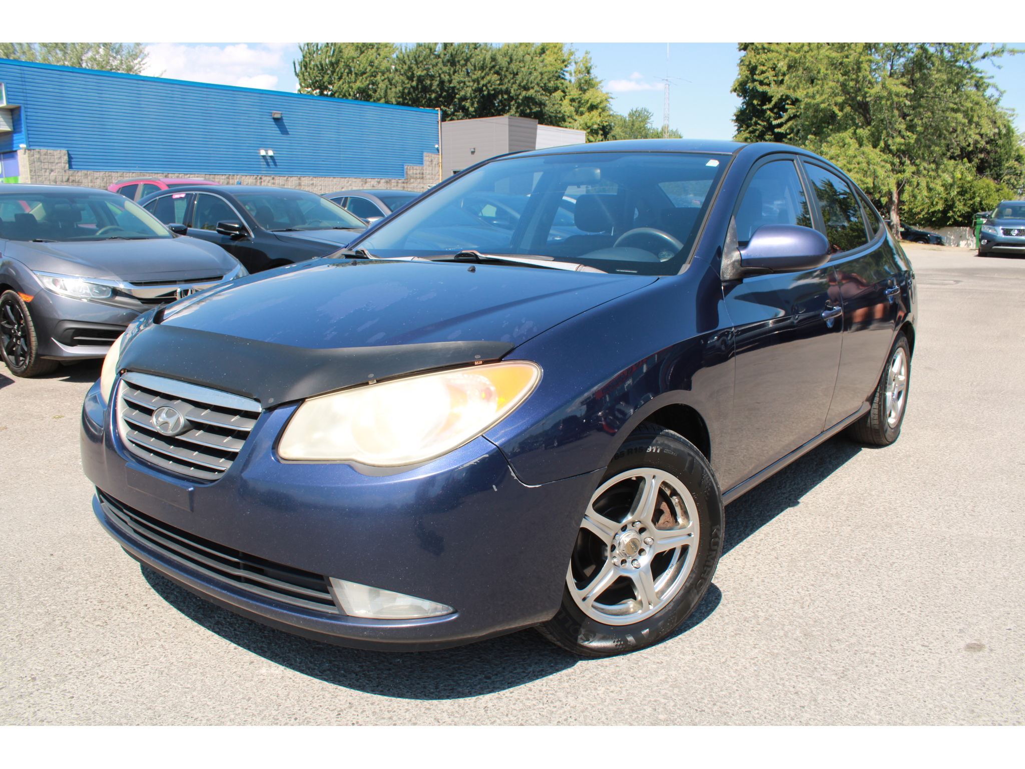 2008 Hyundai Elantra