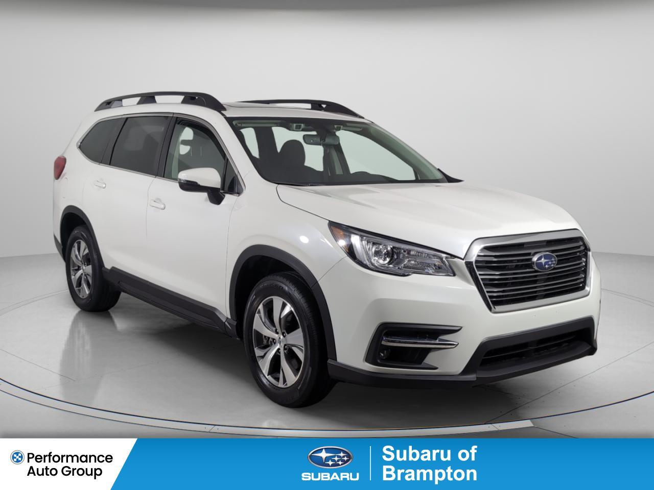 2022 Subaru Ascent