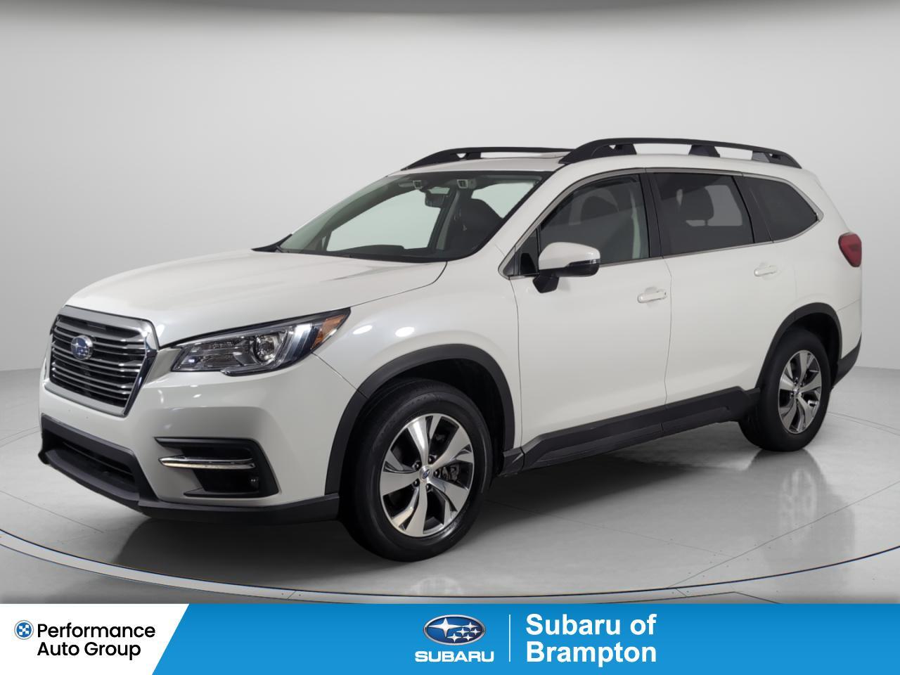 2022 Subaru Ascent