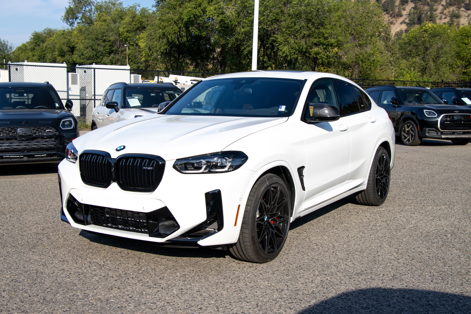 2025 BMW X4 M
