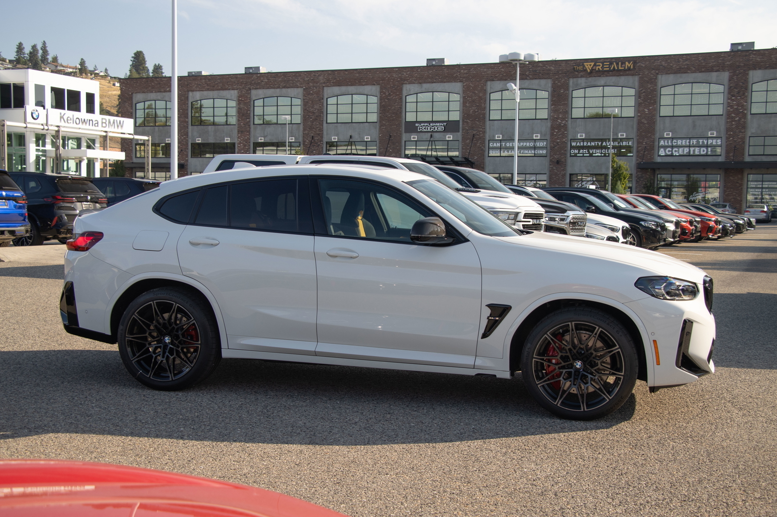 2025 BMW X4 M