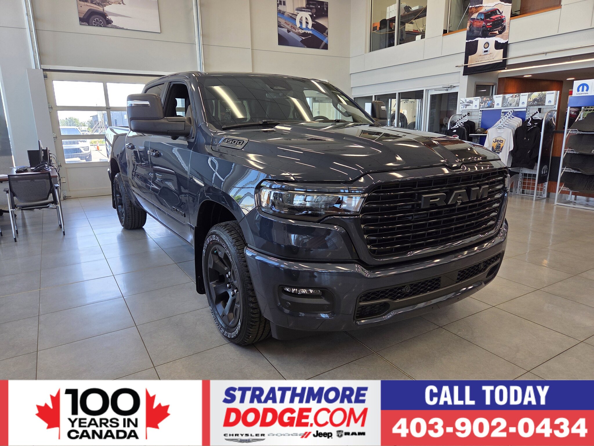 2025 RAM All-New 1500