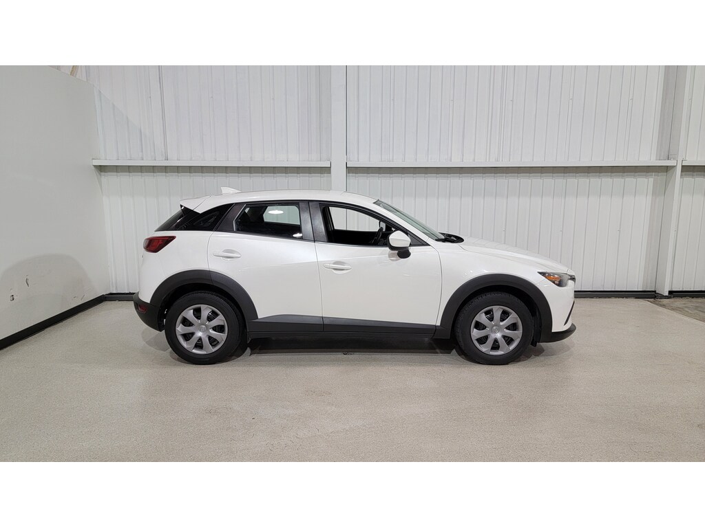 Mazda CX-3 2018