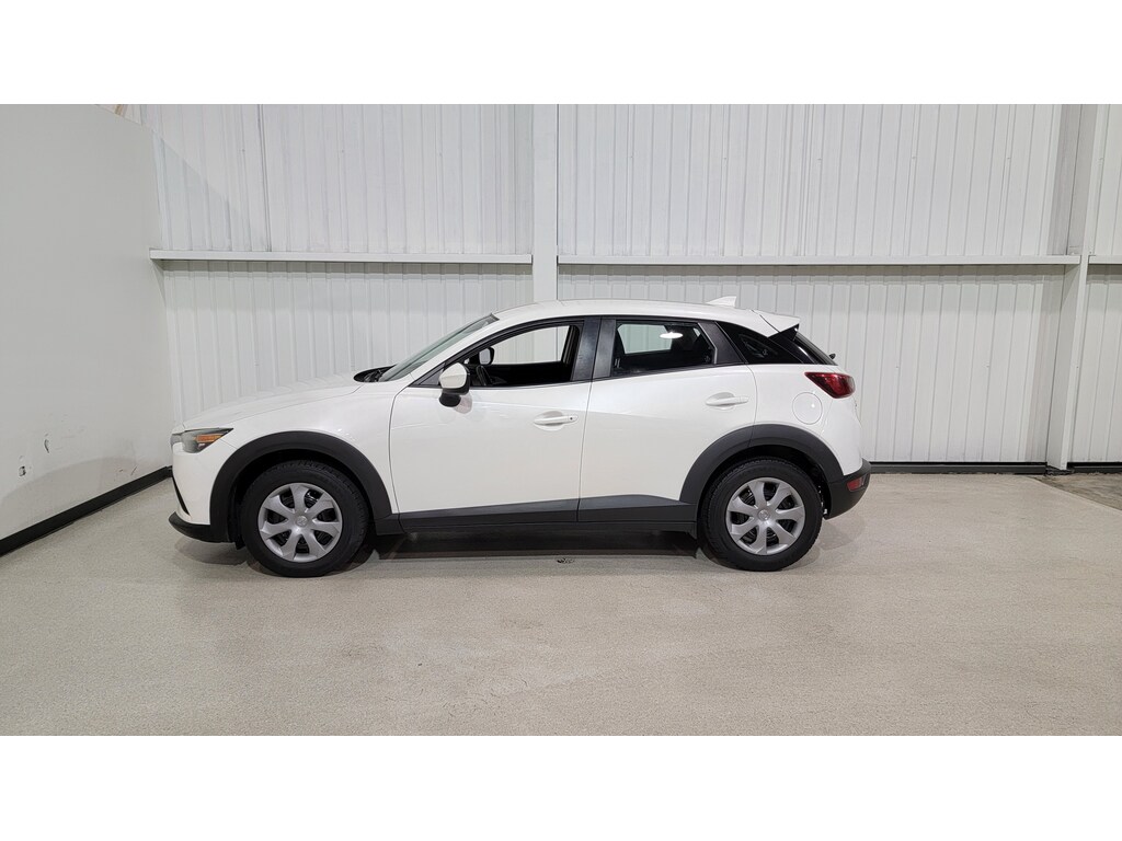 Mazda CX-3 2018