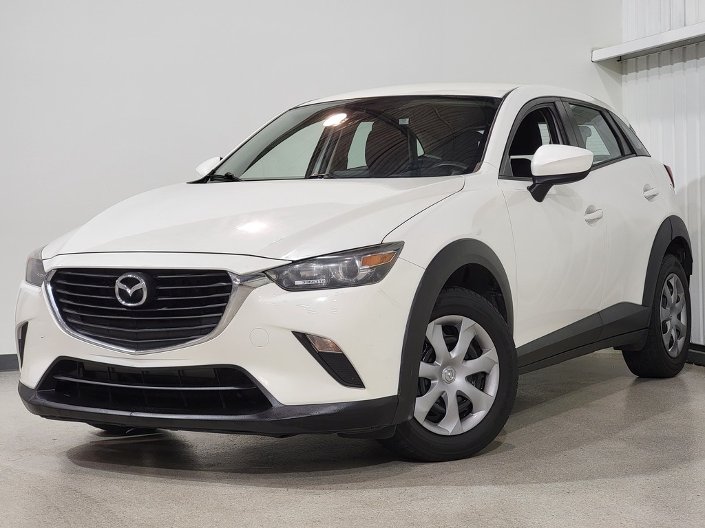 Mazda CX-3 2018
