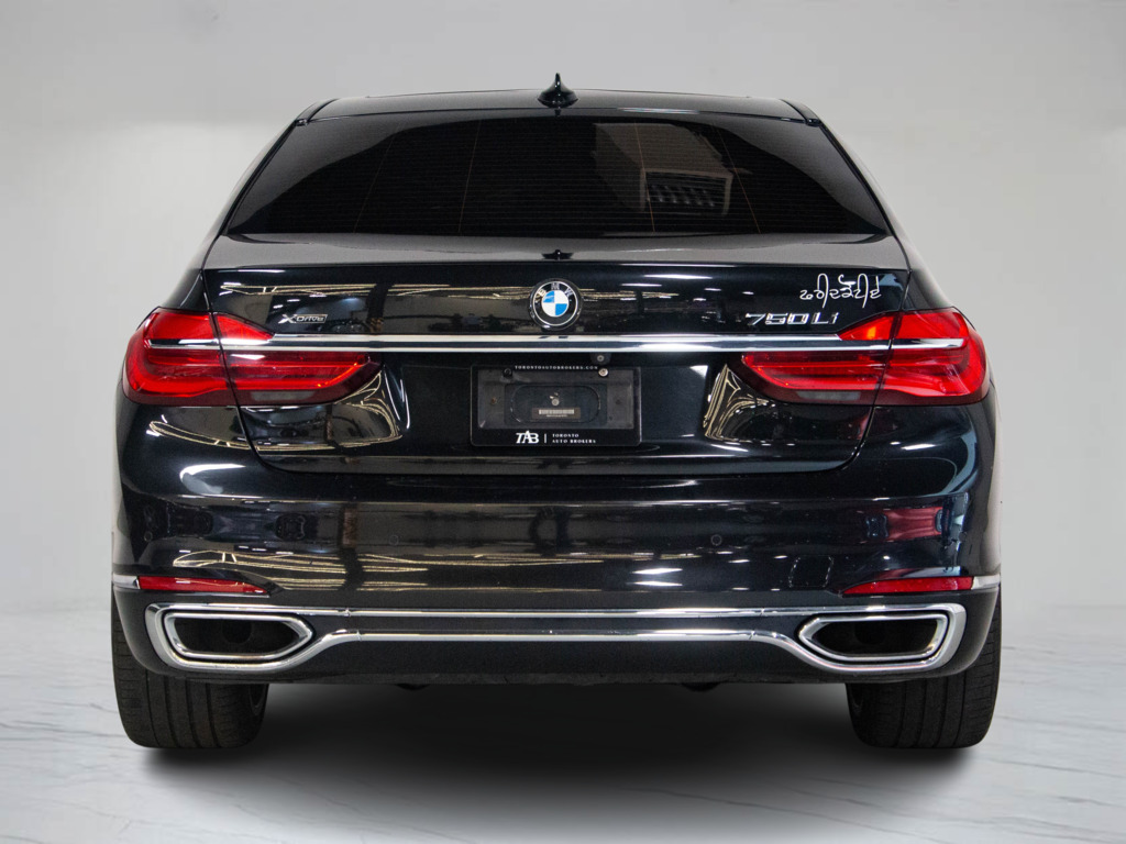 2018 BMW ALPINA B7 750LI   CARBON CORE   DIAMOND STITCH   20"RIM, 多伦多, 全款车