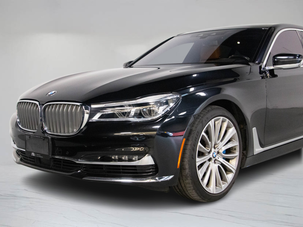 2018 BMW ALPINA B7 750LI   CARBON CORE   DIAMOND STITCH   20"RIM, 多伦多, 全款车
