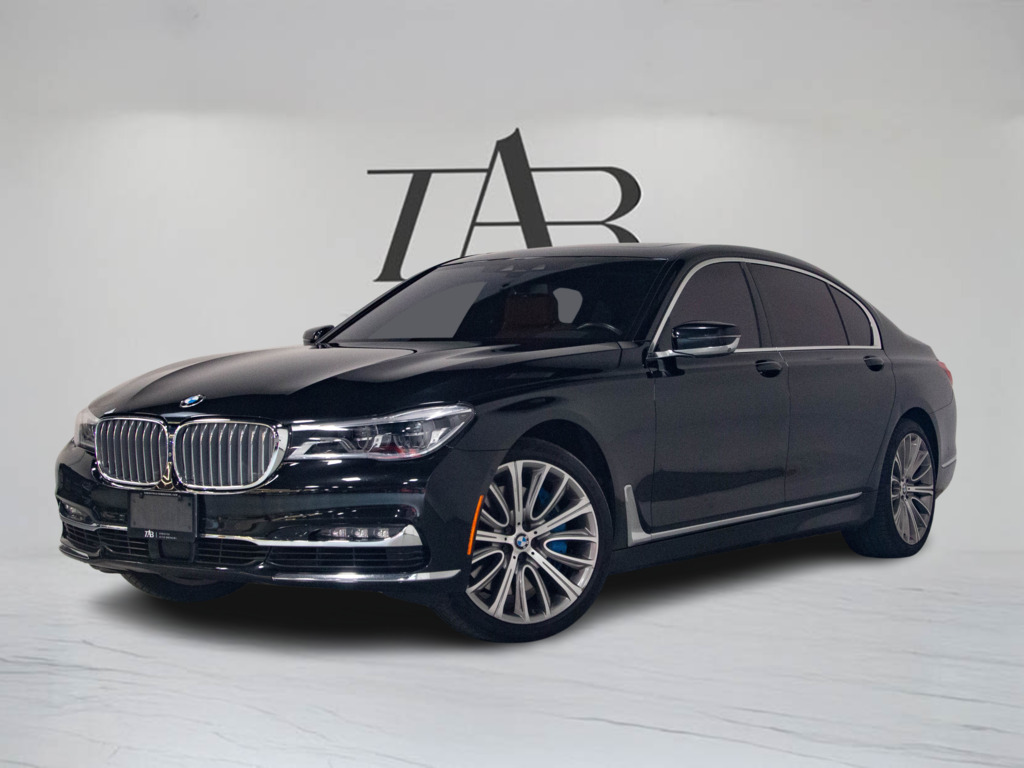 2018 BMW ALPINA B7 750LI   CARBON CORE   DIAMOND STITCH   20"RIM, 多伦多, 全款车