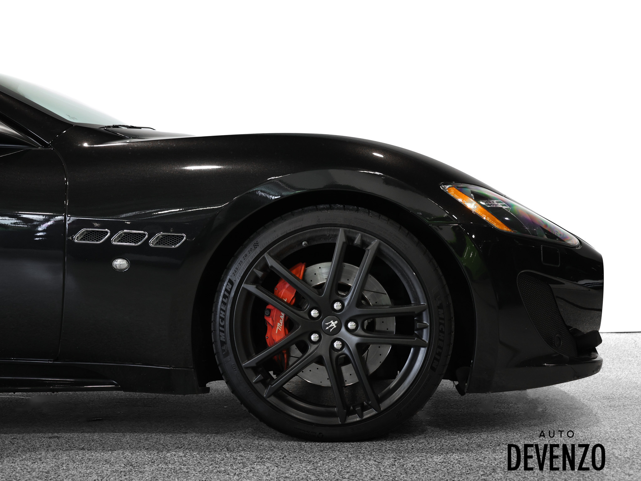 2016 Maserati GranTurismo