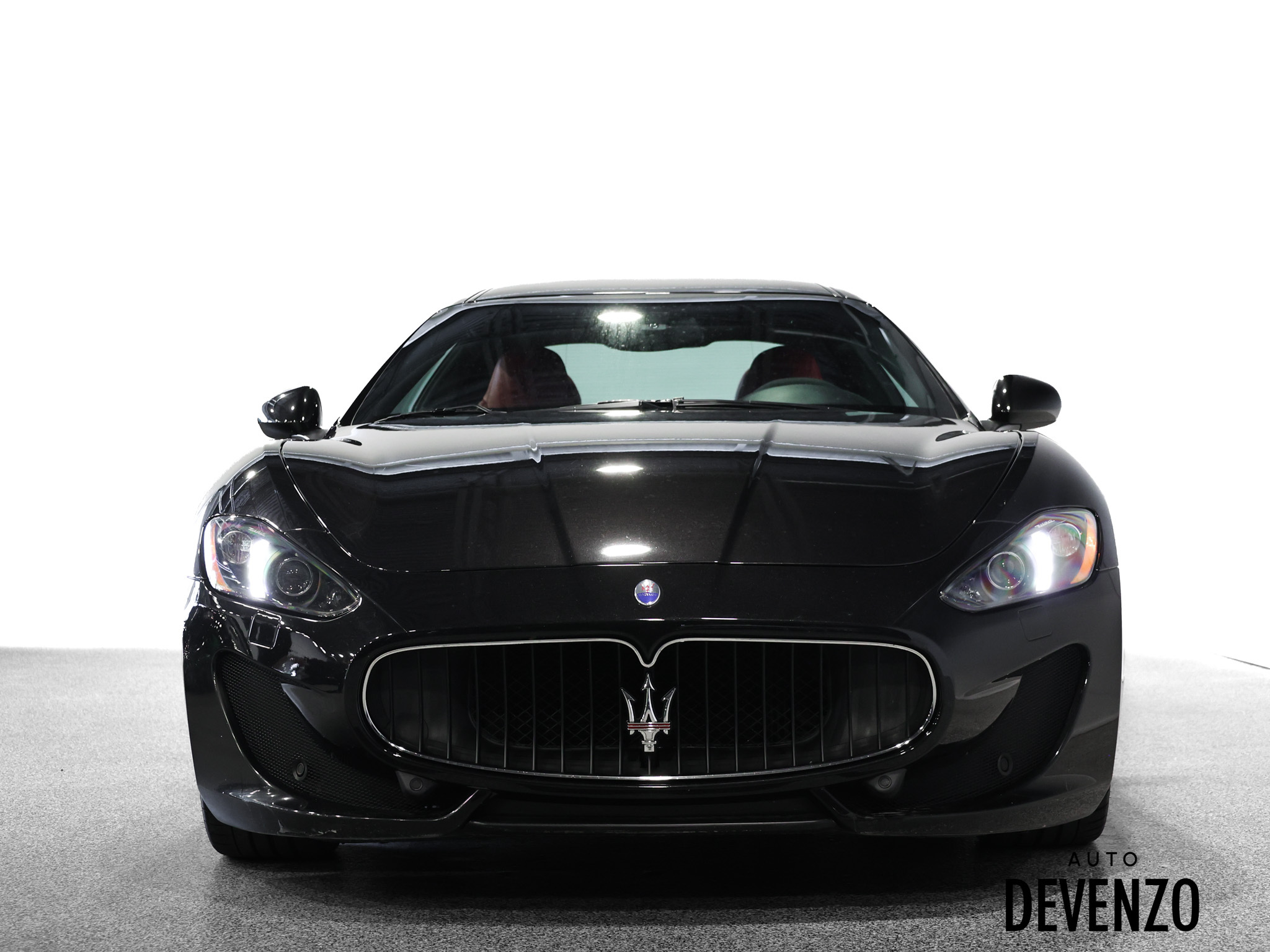 2016 Maserati GranTurismo