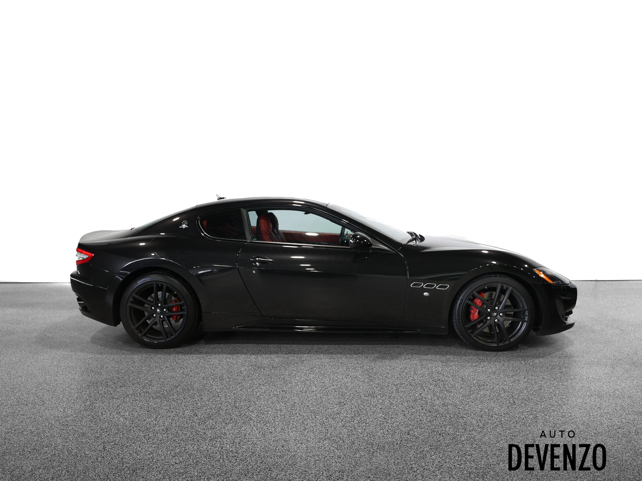 2016 Maserati GranTurismo