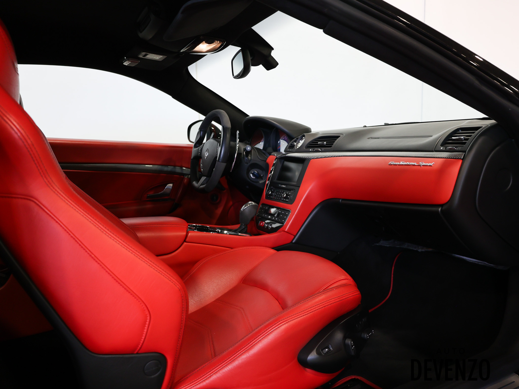 2016 Maserati GranTurismo