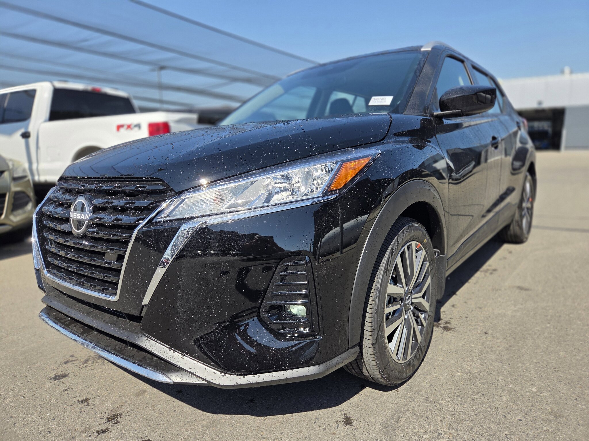 2025 Nissan Kicks Play