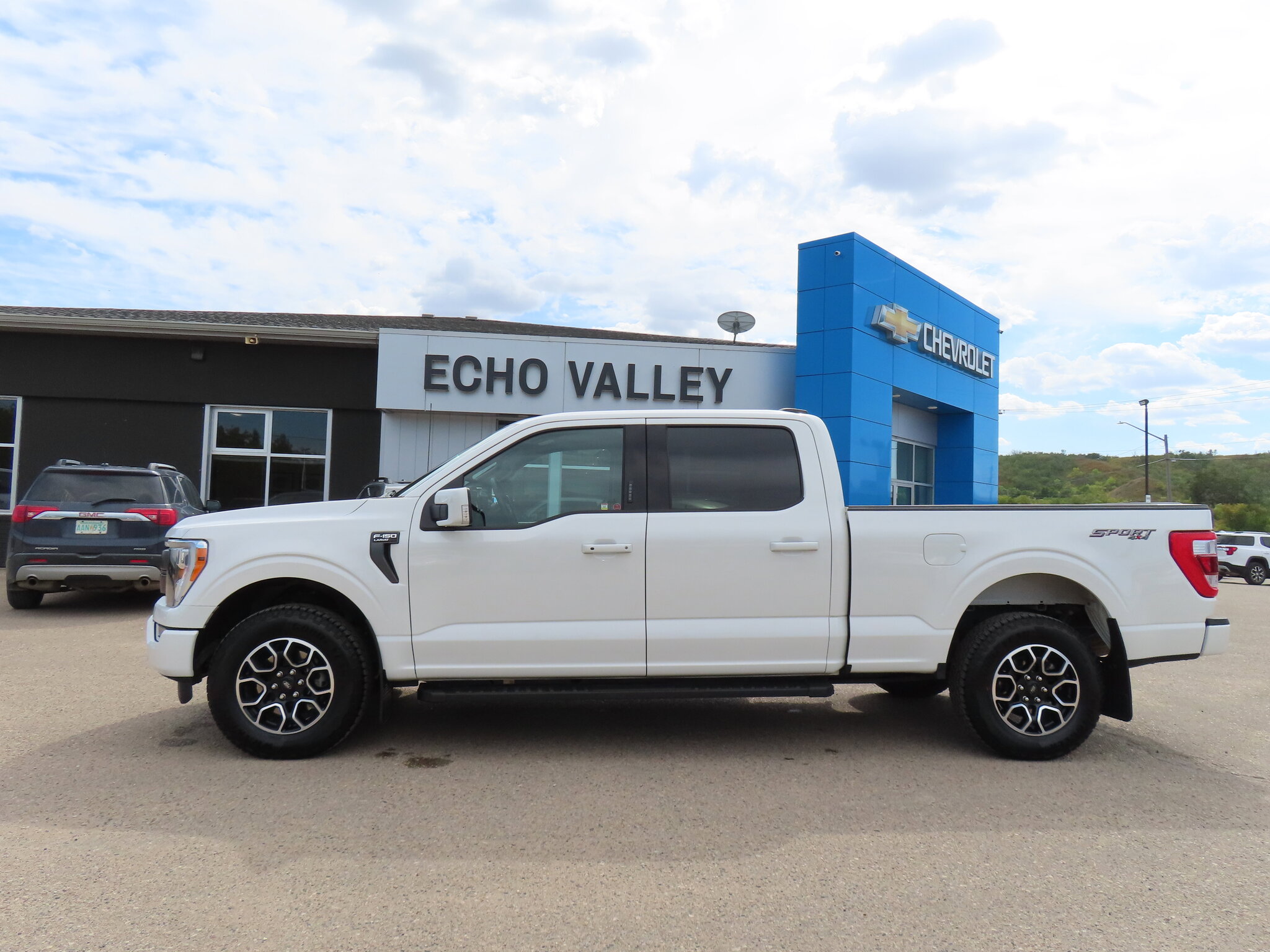2023 Ford F-150 LARIAT 67726868 Fort Quappelle SK Used