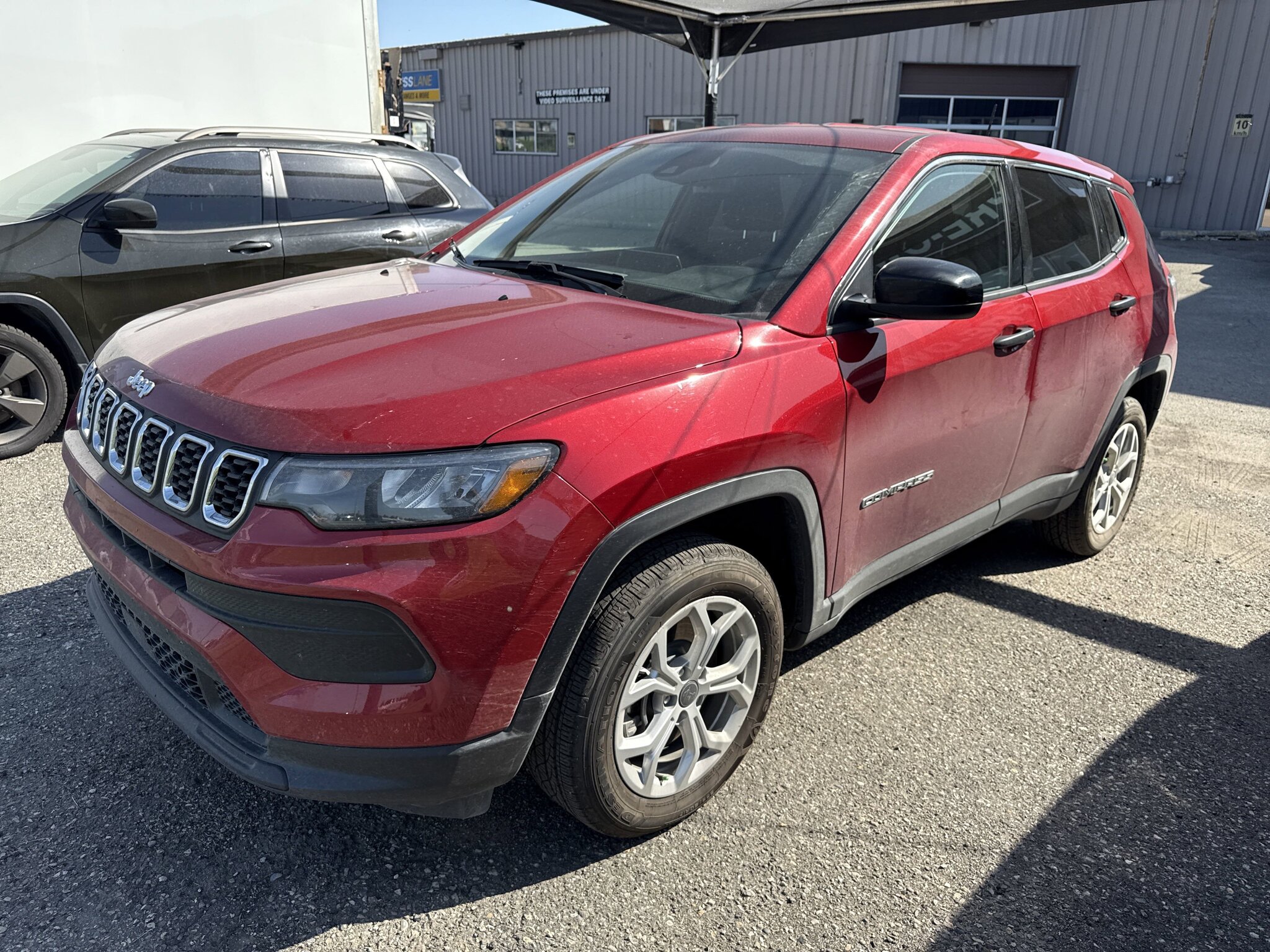 2025 Jeep Compass