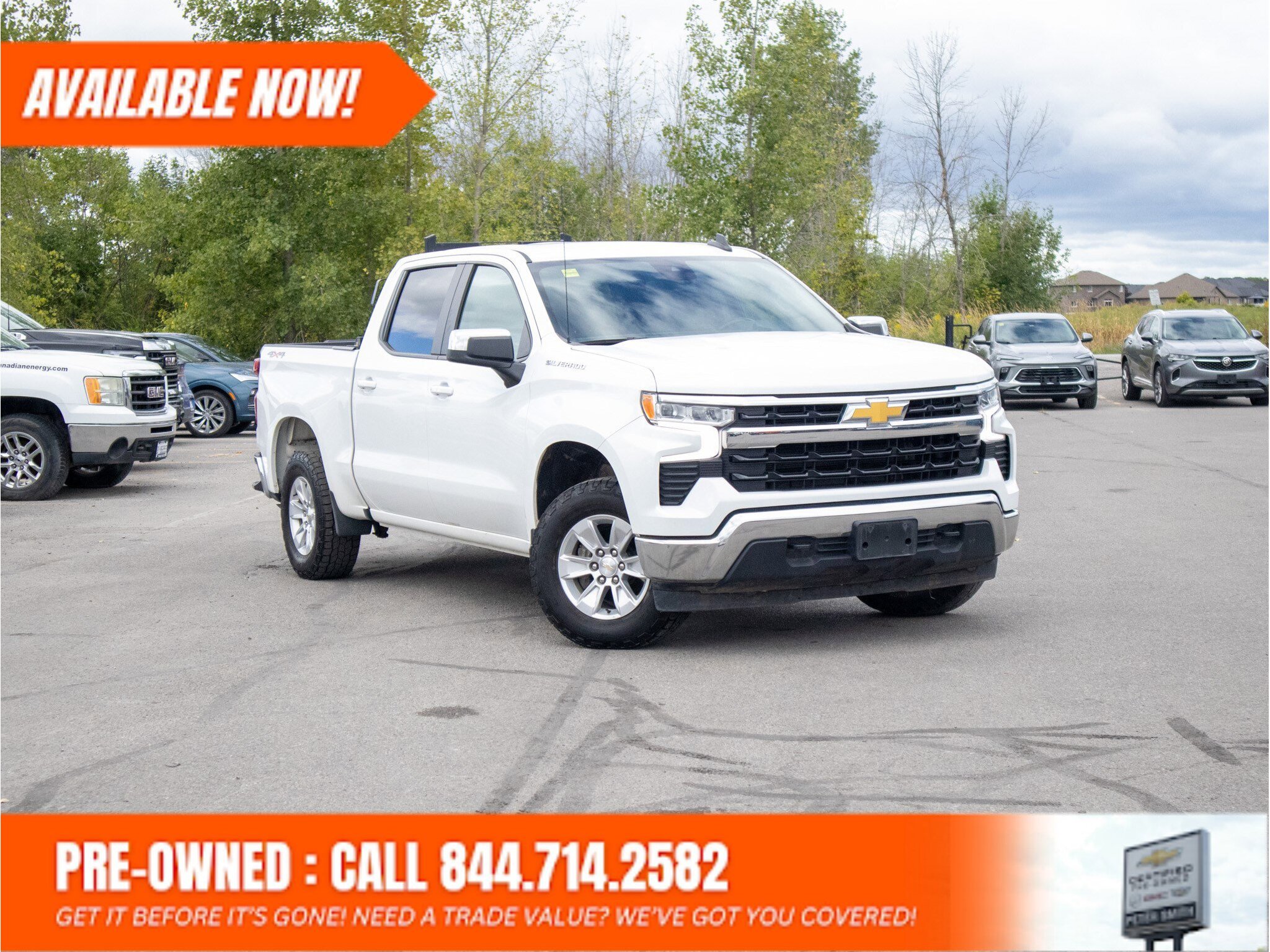 2023 Chevrolet Silverado 1500
