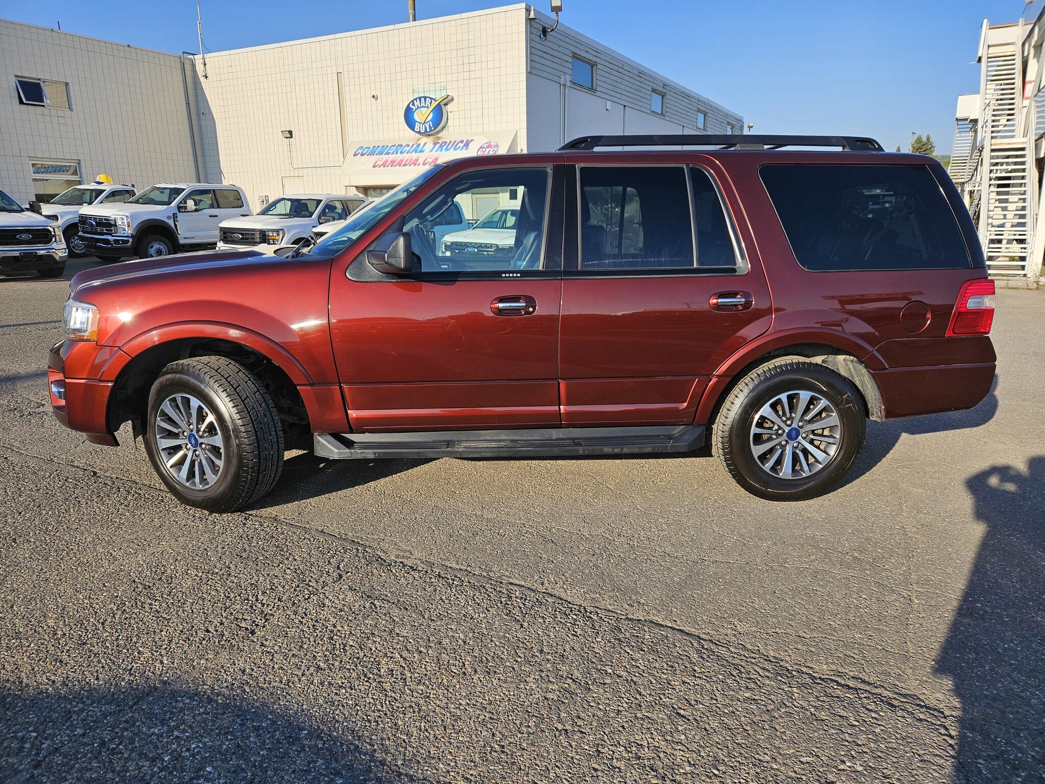 2017 Ford Expedition