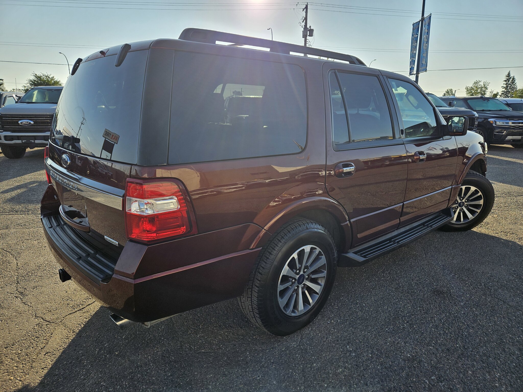 2017 Ford Expedition