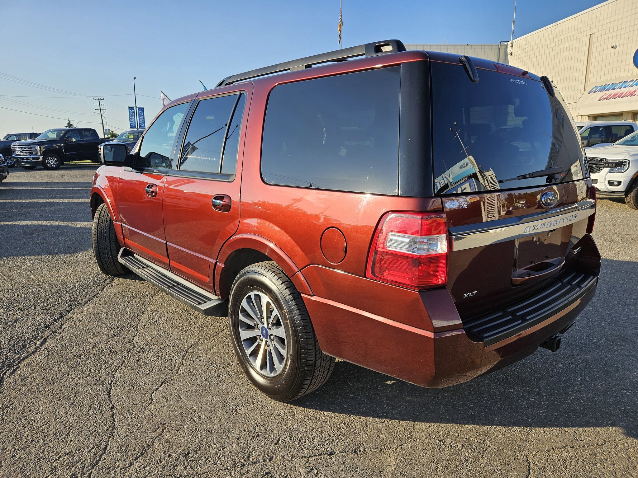 2017 Ford Expedition