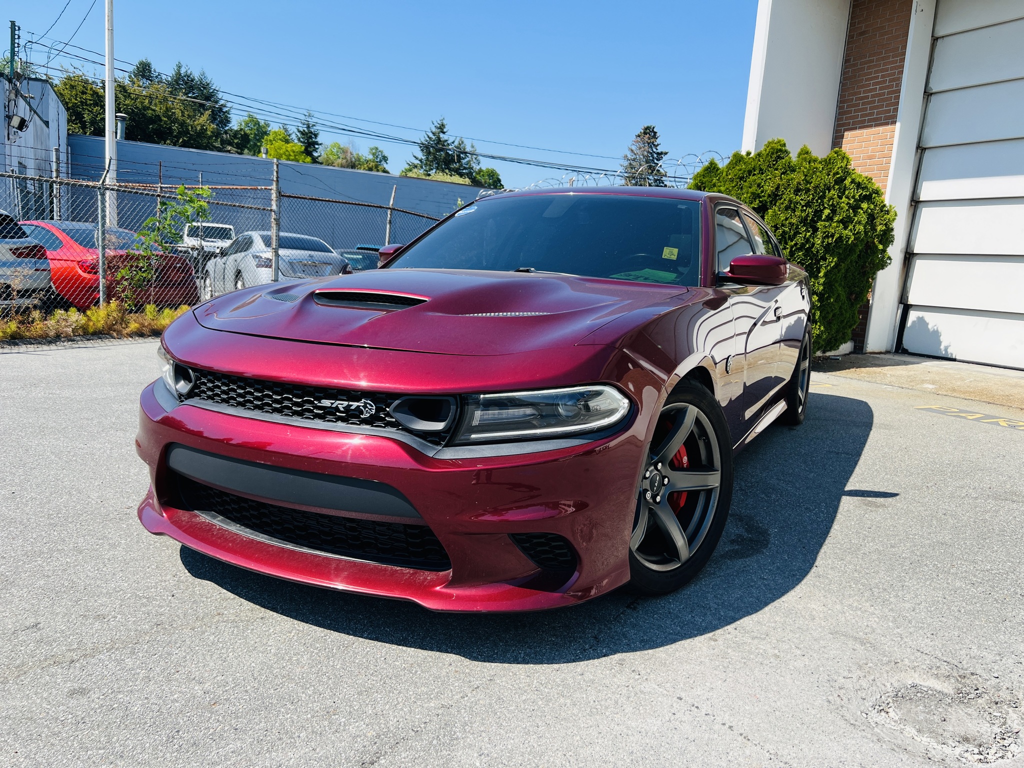 2019 Dodge Charger