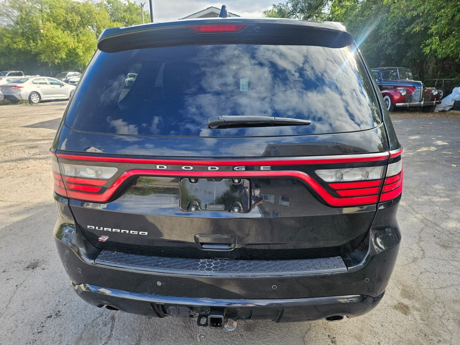 2018 Dodge Durango