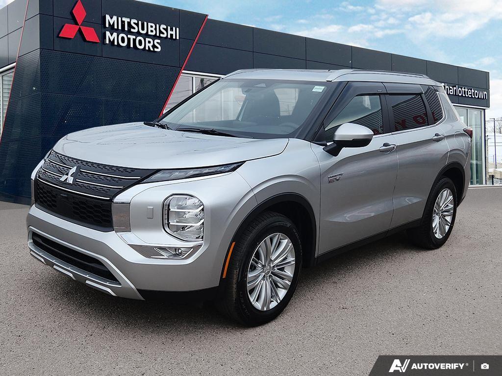 2025 Mitsubishi Outlander PHEV