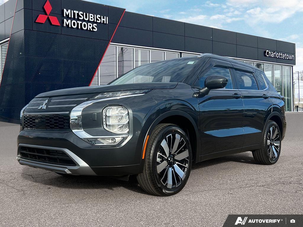 2025 Mitsubishi Outlander