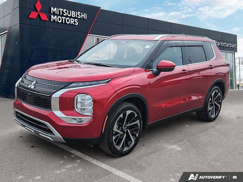 2025 Mitsubishi Outlander PHEV