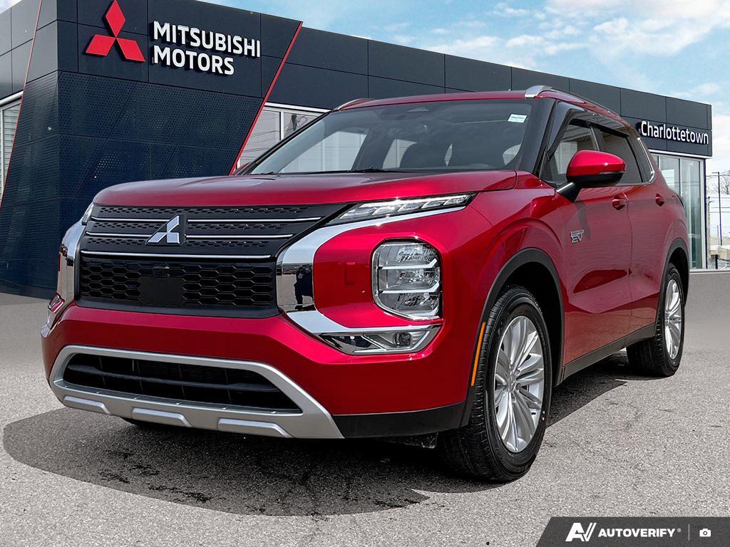 2025 Mitsubishi Outlander PHEV