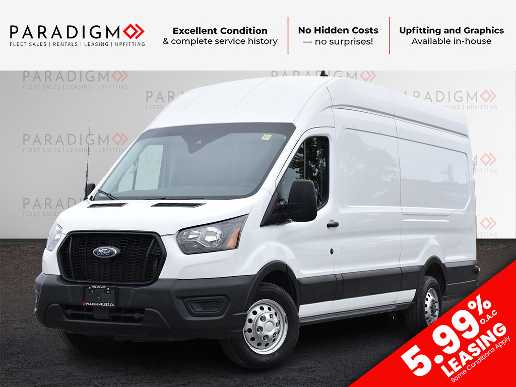 2024 Ford Transit Van
